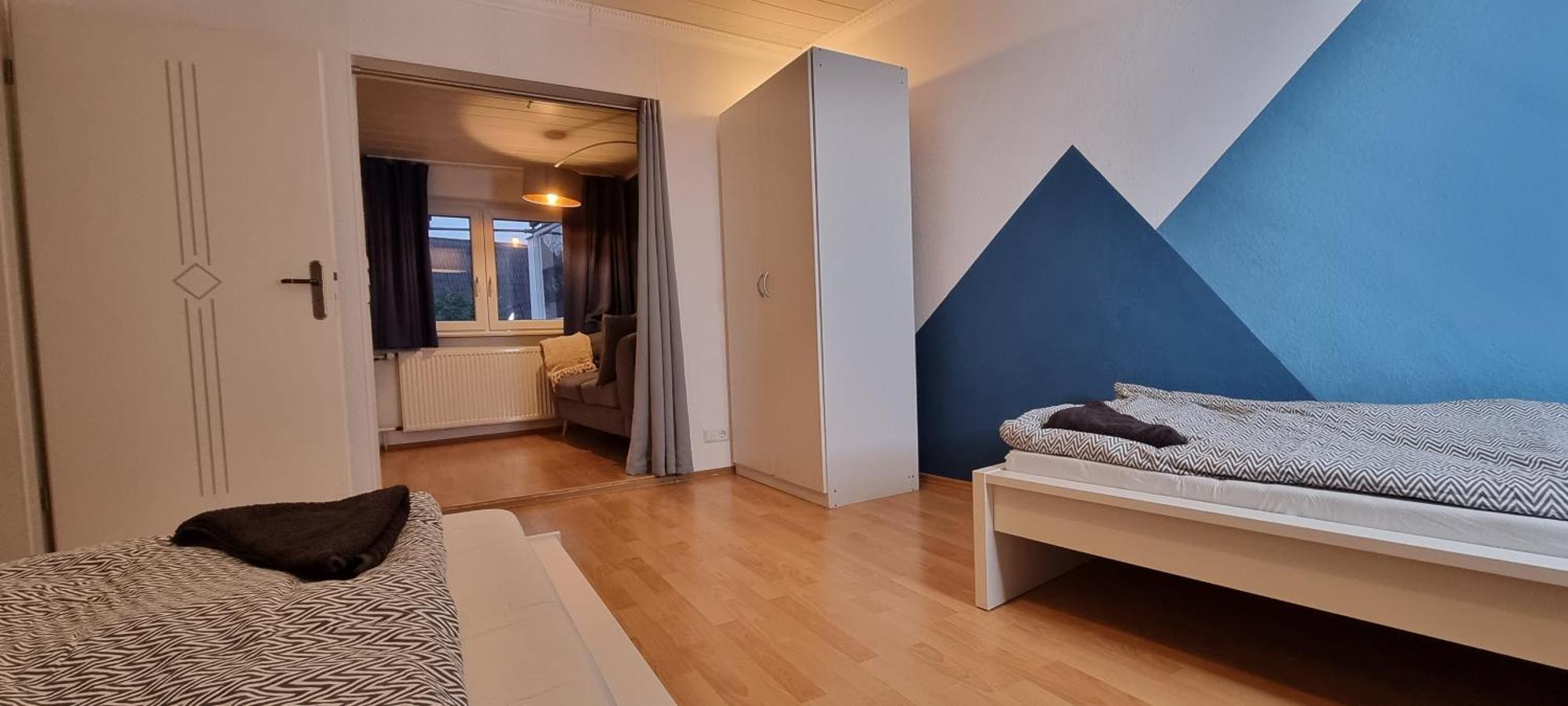 Private Wohnung In Leimen Leimen (Baden) Exterior foto