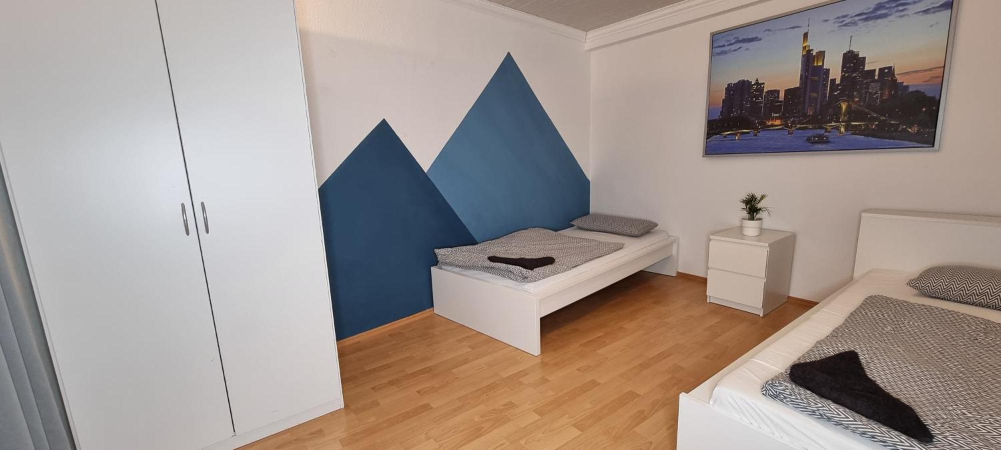 Private Wohnung In Leimen Leimen (Baden) Exterior foto